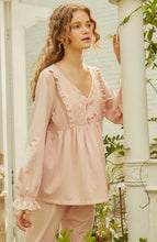 Load image into Gallery viewer, Mary and Jane Sister Night Suit Set