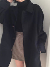 Load image into Gallery viewer, Classic Single Breasted Autumn Coat