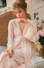 Load image into Gallery viewer, Sophia's Elegant Nightgown Set