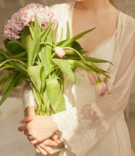 Load image into Gallery viewer, Sophia's Elegant Nightgown Set