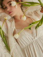 Load image into Gallery viewer, Sophia's Elegant Nightgown Set