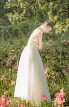 Load image into Gallery viewer, Jenna's Casual Fantasy Bridal Dress