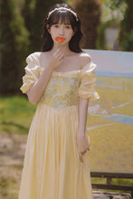 Load image into Gallery viewer, Maya's Floral Garden Dress