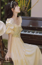 Load image into Gallery viewer, Maya's Floral Garden Dress