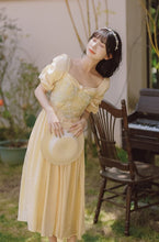 Load image into Gallery viewer, Maya's Floral Garden Dress