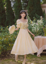 Load image into Gallery viewer, Maya's Floral Garden Dress
