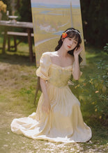 Load image into Gallery viewer, Maya's Floral Garden Dress