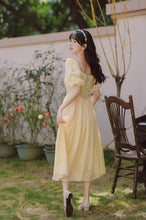 Load image into Gallery viewer, Maya's Floral Garden Dress