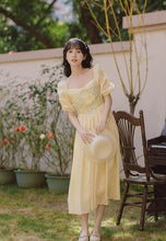 Load image into Gallery viewer, Maya's Floral Garden Dress