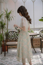 Load image into Gallery viewer, Grace Spring Floral Dress