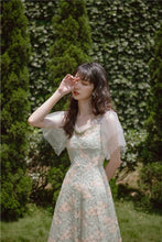 Load image into Gallery viewer, Grace Spring Floral Dress