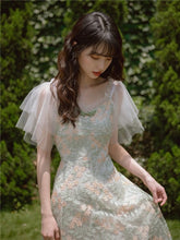 Load image into Gallery viewer, Grace Spring Floral Dress
