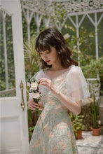 Load image into Gallery viewer, Grace Spring Floral Dress