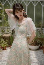 Load image into Gallery viewer, Grace Spring Floral Dress