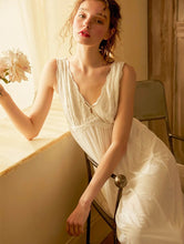 Load image into Gallery viewer, Elsa's Spring Fairy Nightgown