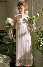 Load image into Gallery viewer, Elsa's Spring Fairy Nightgown
