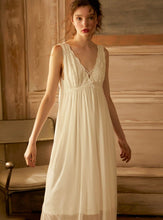 Load image into Gallery viewer, Elsa's Spring Fairy Nightgown