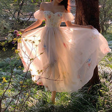 Load image into Gallery viewer, Bella's Fairy Forest Dress