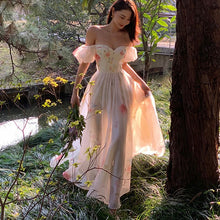 Load image into Gallery viewer, Bella's Fairy Forest Dress