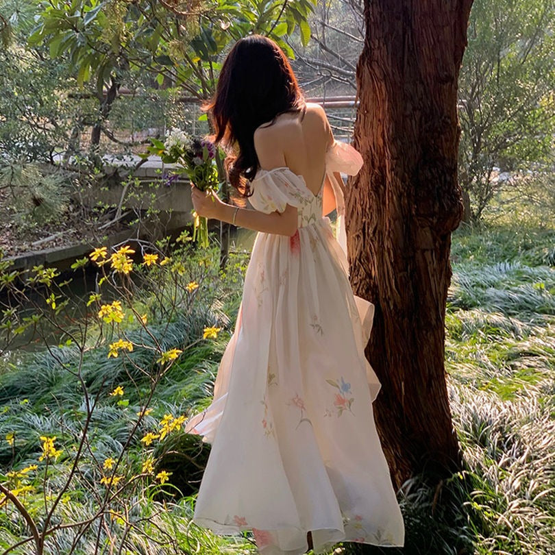 Bella's Fairy Forest Dress – UrbanVinta