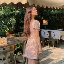 Load image into Gallery viewer, Felicity's Dainty Mini Dress