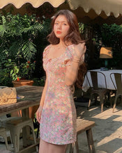 Load image into Gallery viewer, Felicity's Dainty Mini Dress