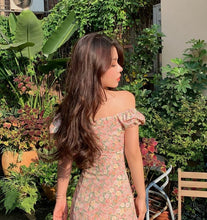 Load image into Gallery viewer, Felicity's Dainty Mini Dress