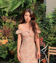 Load image into Gallery viewer, Felicity's Dainty Mini Dress