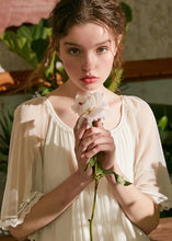 Load image into Gallery viewer, Alexandra's Dainty Sleeve Nightgown