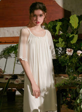 Load image into Gallery viewer, Alexandra's Dainty Sleeve Nightgown
