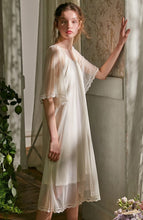 Load image into Gallery viewer, Alexandra's Dainty Sleeve Nightgown