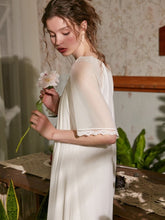 Load image into Gallery viewer, Alexandra's Dainty Sleeve Nightgown