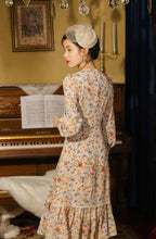Load image into Gallery viewer, Matilda's Vintage Dress