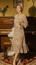 Load image into Gallery viewer, Matilda's Vintage Dress