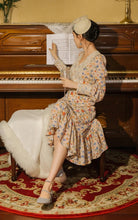 Load image into Gallery viewer, Matilda's Vintage Dress