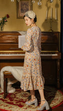 Load image into Gallery viewer, Matilda's Vintage Dress