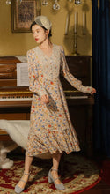 Load image into Gallery viewer, Matilda's Vintage Dress