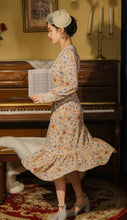 Load image into Gallery viewer, Matilda's Vintage Dress