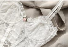 Load image into Gallery viewer, Elaine's French Lingerie Set