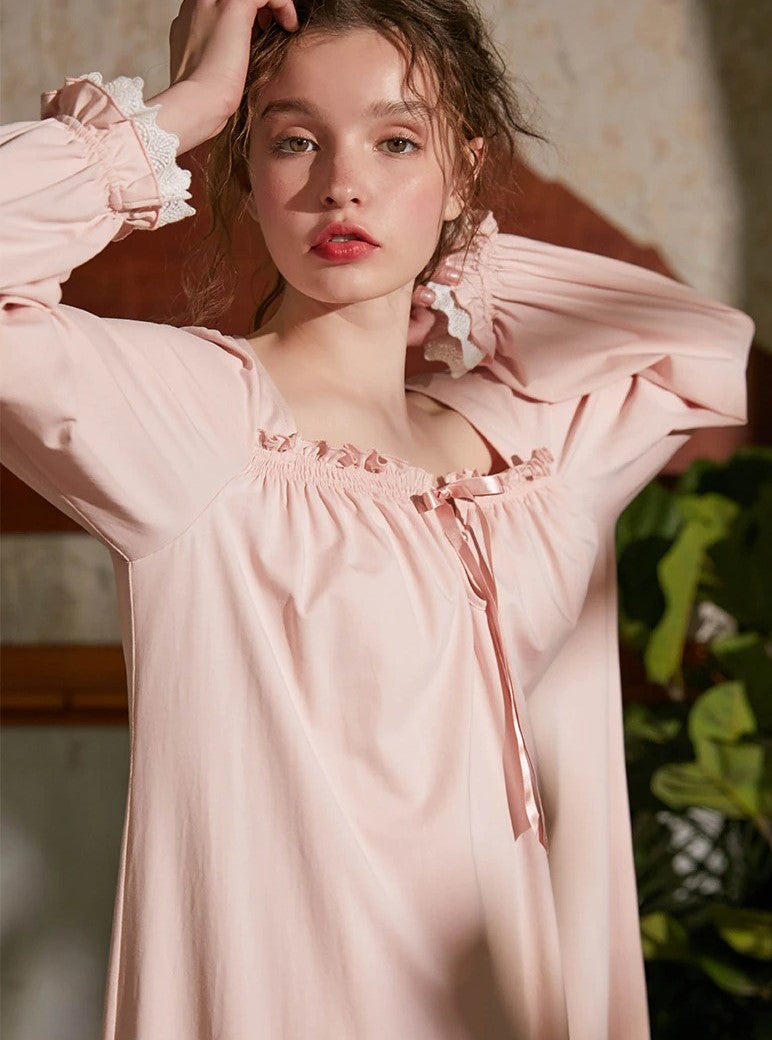 Madelaine's Classic Nightgown