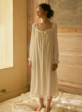 Load image into Gallery viewer, Madelaine's Classic Nightgown