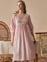 Load image into Gallery viewer, Luna's Adorable Princess Nightgown