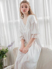 Load image into Gallery viewer, Luna's Adorable Princess Nightgown