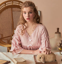 Load image into Gallery viewer, Luna's Adorable Princess Nightgown