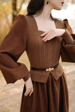 Load image into Gallery viewer, Anna's Sweater Dress