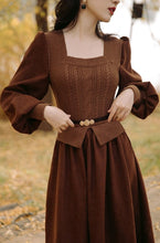 Load image into Gallery viewer, Anna's Sweater Dress