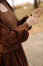 Load image into Gallery viewer, Anna's Sweater Dress