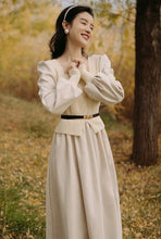 Load image into Gallery viewer, Anna's Sweater Dress