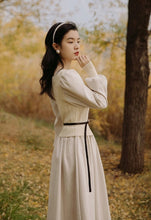 Load image into Gallery viewer, Anna's Sweater Dress