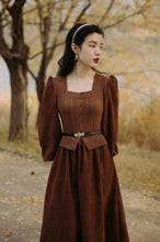 Load image into Gallery viewer, Anna's Sweater Dress